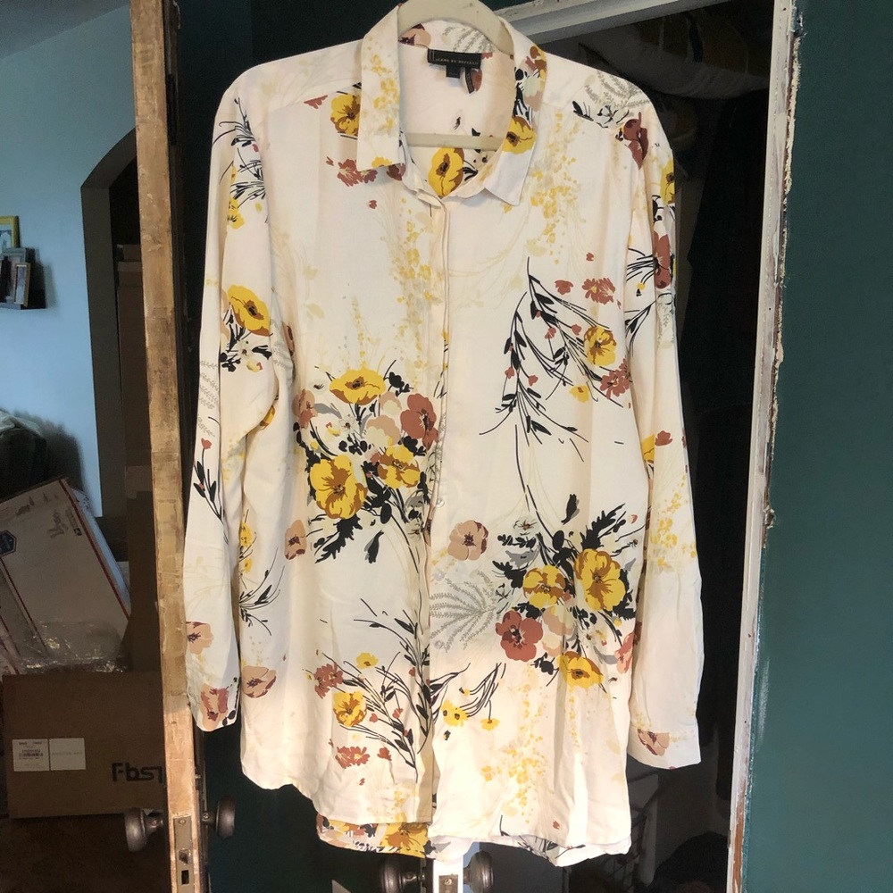 Jeans by Buffalo Button Down